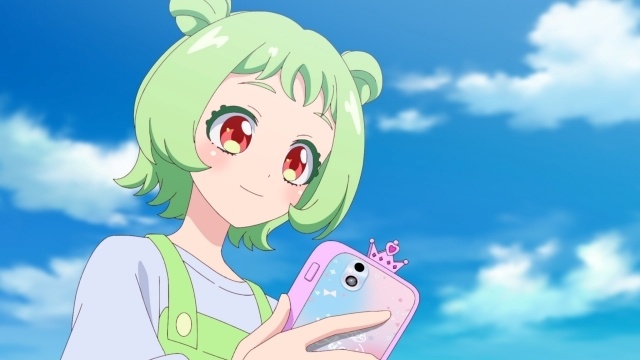 アニメ『おねがいアイプリ』より、第7話「ふたつのおねがい」あらすじ＆先行カット公開！-8