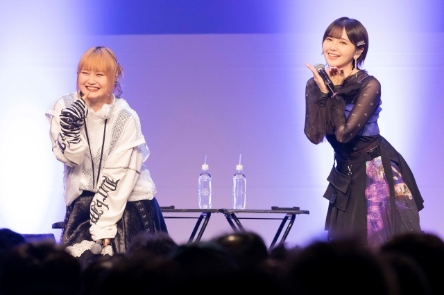 「M学園歌謡祭 其の弐 -ゆめうさナイトパレード-」公式レポートが到着！　立花日菜さん、鬼頭明里さん、富田美憂さん、羊宮妃那さんが出演-3