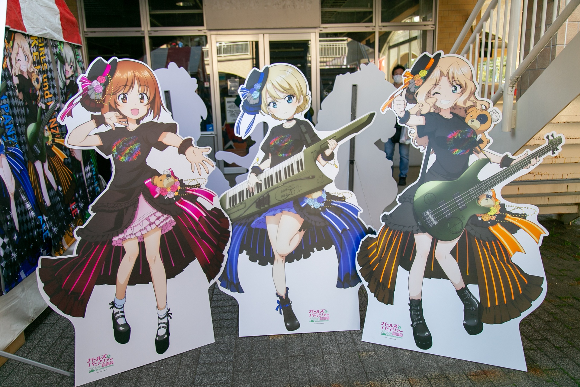 “3度目の正直”でついにサメさんチーム集結！ 『ガールズ＆パンツァー』海楽フェスタ2026スペシャルステージレポート――『最終章』第5話上映日も解禁-13