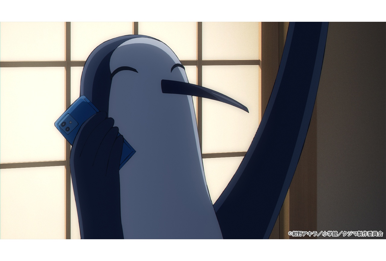 アニメ『クジマ歌えば家ほろろ』第6話 あらすじ・場面カット公開