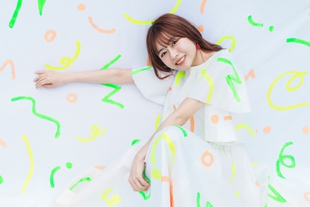 水瀬いのりさんのニューシングル「Summer Challenger」より、ジャケット写真＆最新アーティスト写真公開！-1