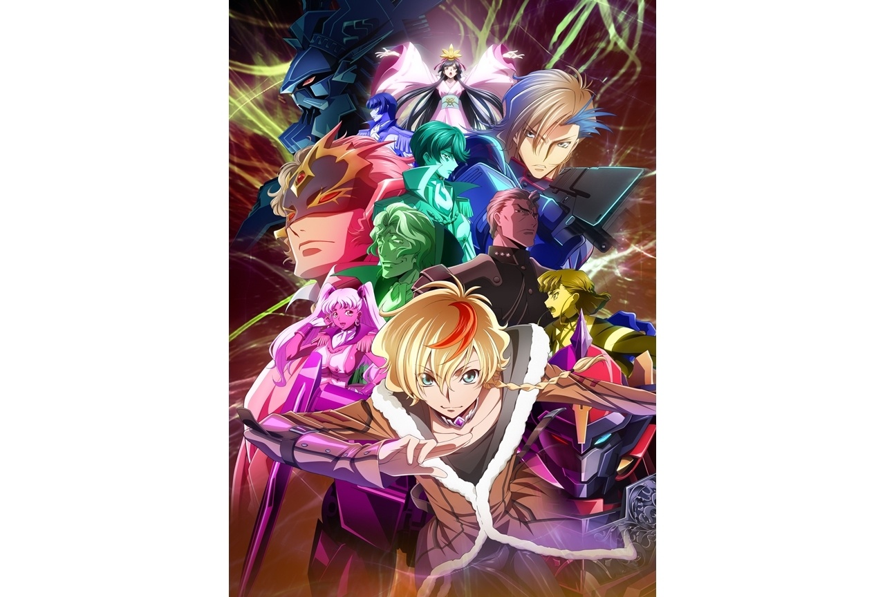『コードギアス 奪還のロゼ』7月10日より“アニメイズム”枠にて放送決定!