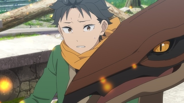 アニメ『Re:ゼロから始める異世界生活』4th season 第7話（73話）「コンビニを出ると、そこは不思議の世界でした」よりあらすじ&先行カット、WEB予告が公開！-9
