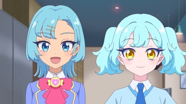 アニメ『おねがいアイプリ』より、第6話「つなごう！ゆめとだいすき」あらすじ＆先行カット公開！-6