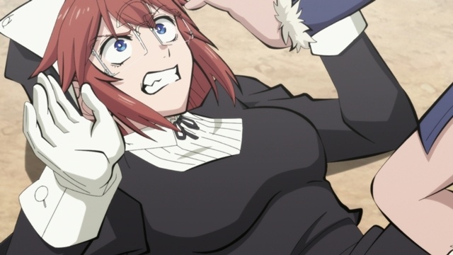 『姫騎士は蛮族の嫁』より、第7話「流るるは澱みの祓（はらえ）」先行場面カット＆あらすじ公開！-5