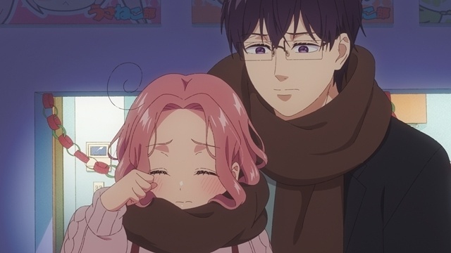 『ただいま、おじゃまされます！』より、第7話「クリスマスは、忙しい!?」先行場面カット＆あらすじ公開！-5