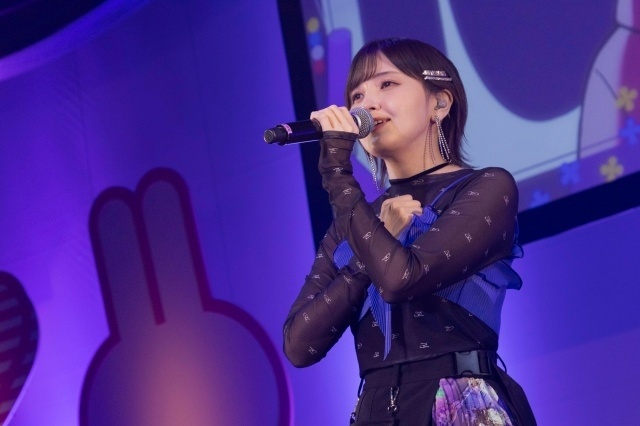 「M学園歌謡祭 其の弐 -ゆめうさナイトパレード-」公式レポートが到着！　立花日菜さん、鬼頭明里さん、富田美憂さん、羊宮妃那さんが出演-13
