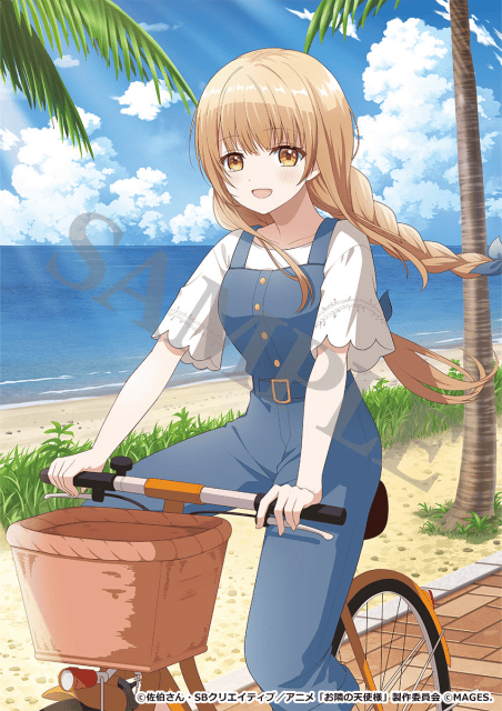 ゲーム『お隣の天使様にいつの間にか駄目人間にされていた件 Memorial Vacation』よりOPムービーが公開！-24