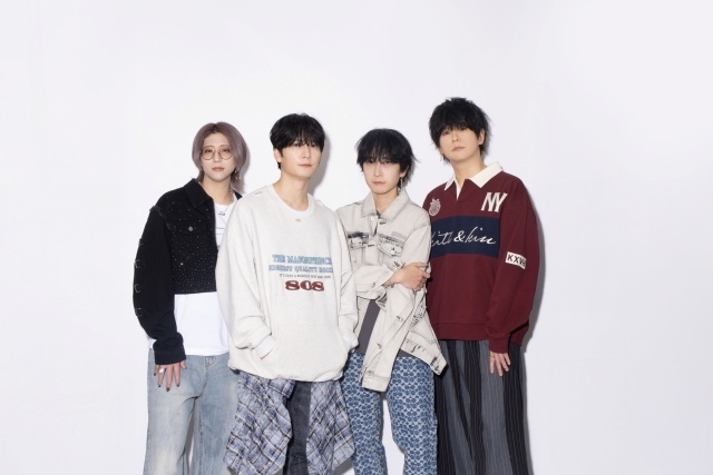 梅原裕一郎さん、中島ヨシキさんらによるバンドプロジェクト「Sir Vanity」の1st EP“puzzle”のジャケットデザイン＆収録曲が公開！-2
