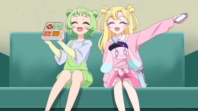 アニメ『おねがいアイプリ』より、第6話「つなごう！ゆめとだいすき」あらすじ＆先行カット公開！-2