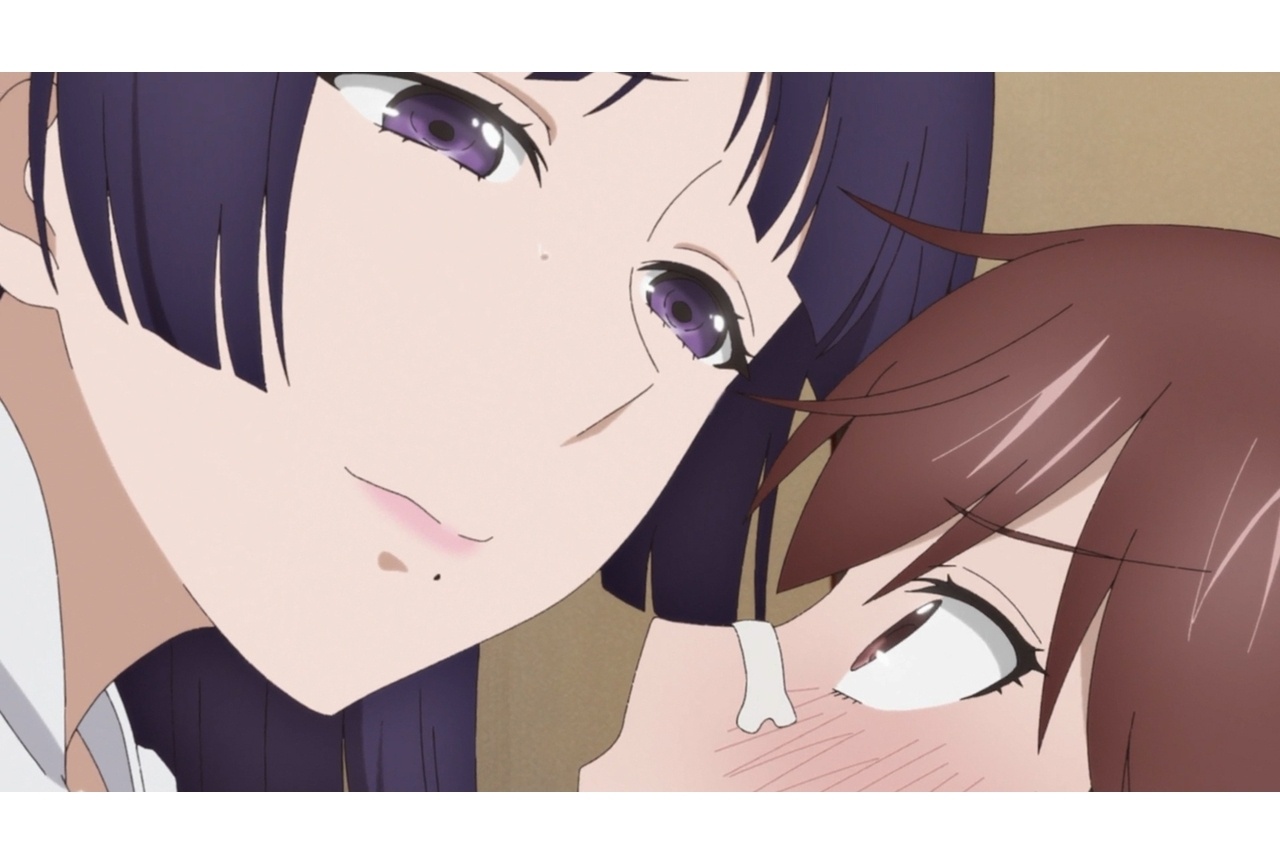 『大きい女の子』第9話「バレンタイン・キッス！」先行場面カット＆あらすじ