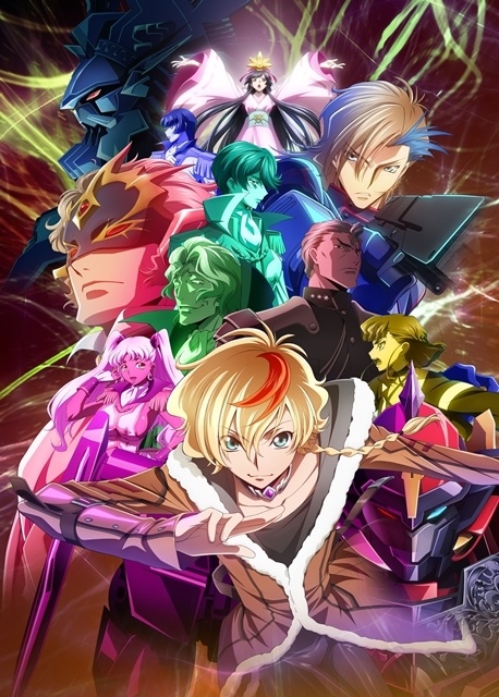 『コードギアス 奪還のロゼ』7月10日より“アニメイズム”枠にて放送決定！　シリーズ初のファンミーティングイベント開催決定-1
