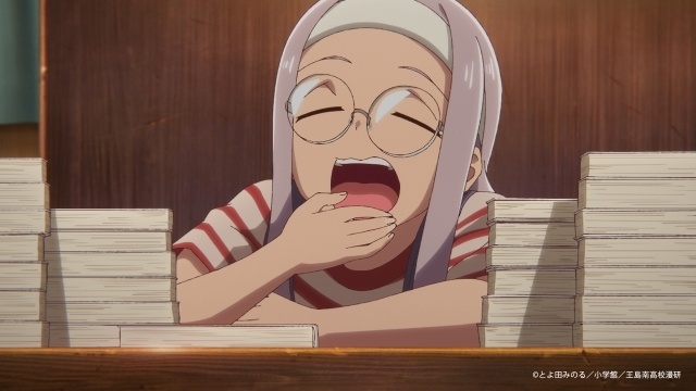 アニメ『これ描いて死ね』OPテーマがキタニタツヤさんの「遺書」に決定！　本PV①が公開｜2026年7月3日より毎週金曜放送決定-8