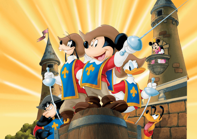 6月9日はドナルドダックの誕生日！　ディズニーチャンネルにて、特別編成「ハッピーバースデー！ドナルドダック」が放送！-2
