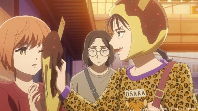 アニメ『霧尾ファンクラブ』第8話「アッッッッツい夜」より、先行場面カット＆あらすじ公開！　小学生の霧尾役に日笠陽子さん、望役に華成結さん、結愛役に芹澤優さんが決定！-5