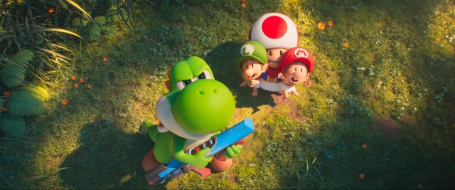 『ザ・スーパーマリオギャラクシー・ムービー』マリオ役・宮野真守さんインタビュー｜“それぞれのマリオ”をどう届けるか――銀河へ広がる物語と成長したヒーローの姿-6
