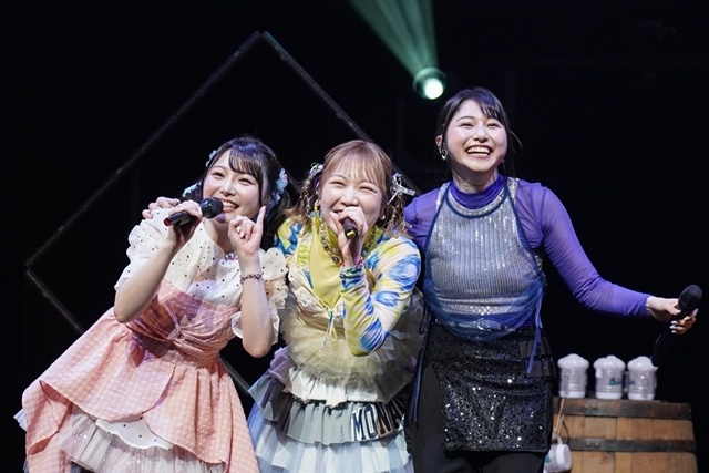 TrySailワンマンライブ「LAWSON presents TrySail 10th Anniversary Live 2026 “Cheers!!!”」神奈川公演を開催！　『落第賢者』EDテーマ担当を発表-1