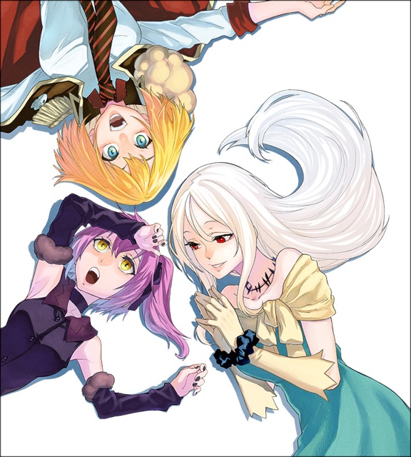 『転生したらスライムだった件』コミカライズ版の最新32巻が発売！　それを記念し、アニメイト限定「描き下ろしビッグアクリルスタンド」の販売やフェアを開催!!-3