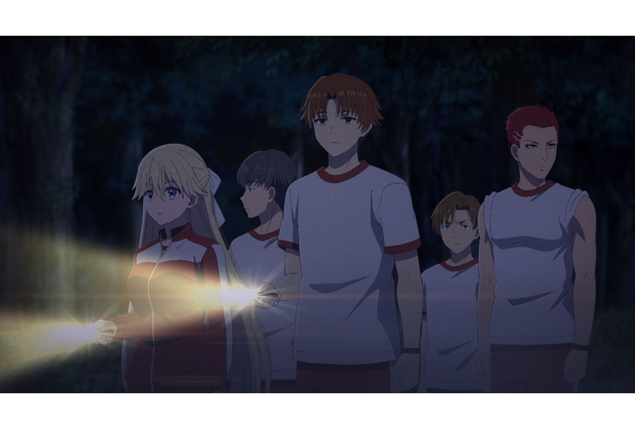 『よう実 4th Season 2年生編1学期』第11話先行カット・あらすじ・WEB予告