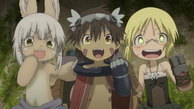 劇場シリーズ【第1部】『メイドインアビス 目覚める神秘』特報映像第2弾が公開！　本日5月22日よりムビチケカード第2弾が発売開始-5
