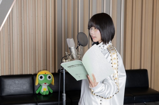 『新劇場版☆ケロロ軍曹 復活して速攻地球滅亡の危機であります！』追加声優にあのさん、粗品さん（霜降り明星）、ナレーションに長谷川忍さん（シソンヌ）が決定-5