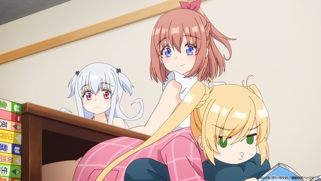 『一畳間まんきつ暮らし！』第5話「芽衣子、ホームカミング」の先行場面カット＆あらすじ公開！-6