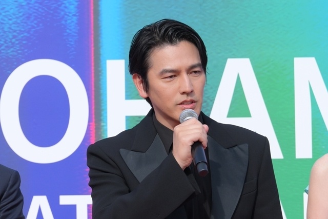 『アギト―超能力戦争―』第4回横浜国際映画祭レッドカーペットイベント実施！　要潤さん・賀集利樹さんらキャストと田﨑竜太監督が登壇！-8