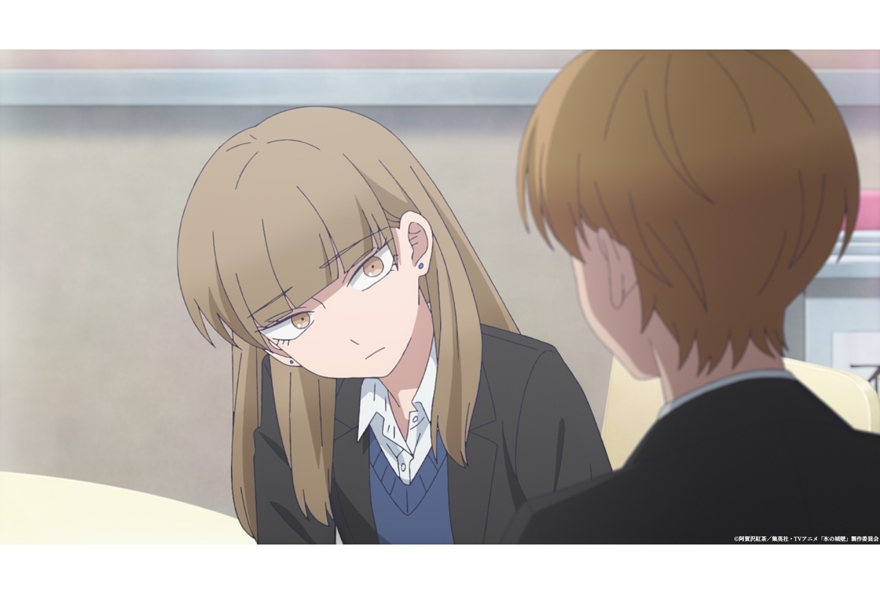 アニメ『氷の城壁』第8話あらすじ&場面写真が解禁