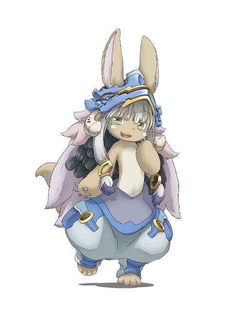 『メイドインアビス 目覚める神秘』ムビチケカード第2弾が5月22日に発売！　新キャラクタービジュアル公開｜富田美憂さんらメインキャスト登壇の舞台挨拶が開催決定-5