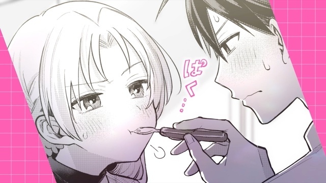 『稲穂くんは偽カノジョのはずなのに』第4巻発売記念PVが公開！　梶原岳人さん、榊原優希さんが出演-4