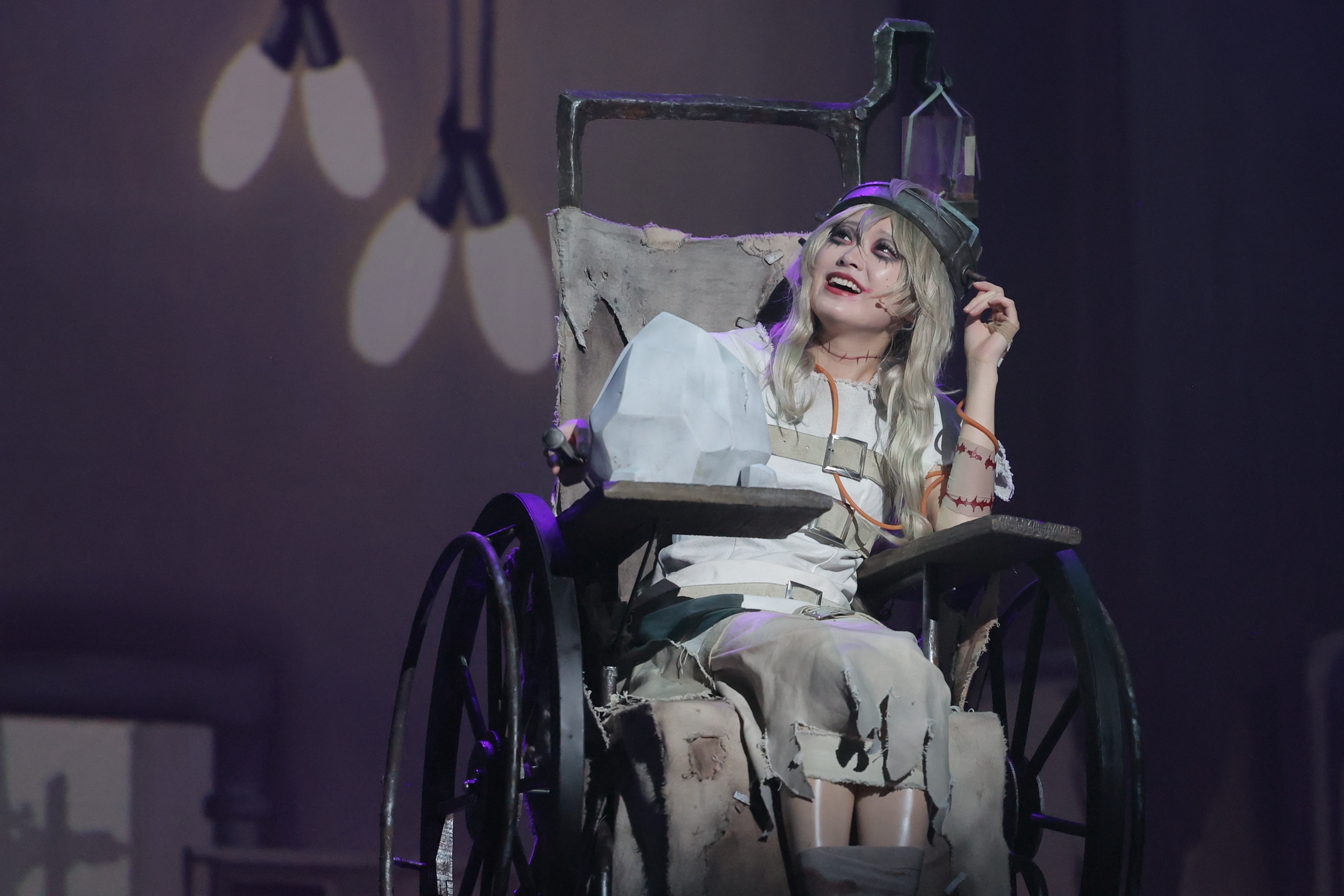 大人気ゲーム『第五人格』の舞台『Identity V STAGE』第6弾が本日より公演開始！　ゲネプロ公演を速報レポート！-7
