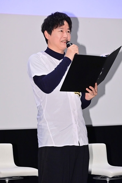 『ダイヤのA actⅡ -Second Season-』放送1ヶ月＆沢村バースデー直前記念トークイベント開催！　逢坂良太さん・島﨑信長さん・内田雄馬さん・山田昇総合プロデューサー登壇、制作秘話や続編情報が語られる-2