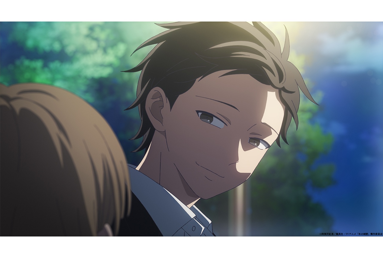 アニメ『氷の城壁』第7話あらすじ&場面写真が解禁