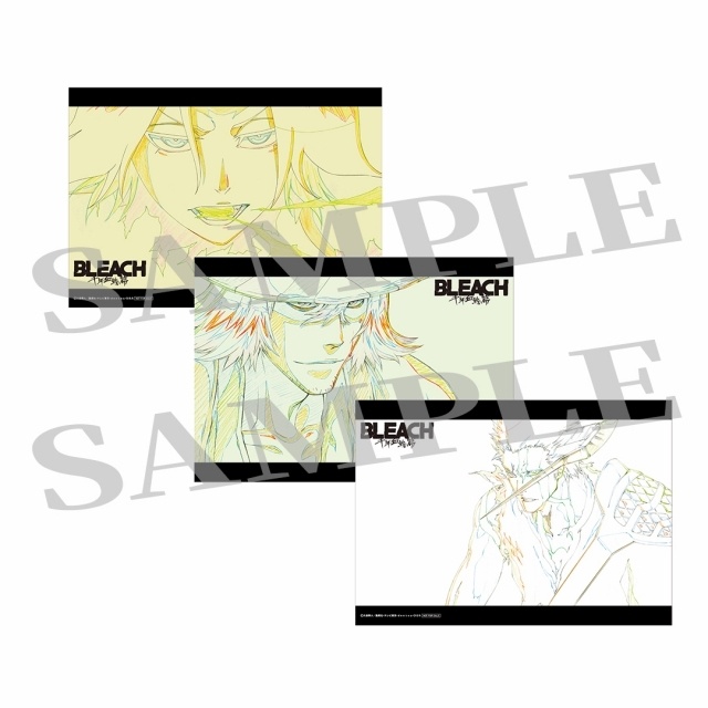 アニメ『BLEACH 千年血戦篇-禍進譚-』メインPV解禁！ 最終クール「禍進譚」第1話～第3話が1日限定で全国劇場にて先行上映決定、キャスト陣登壇の舞台挨拶付き上映も実施-6