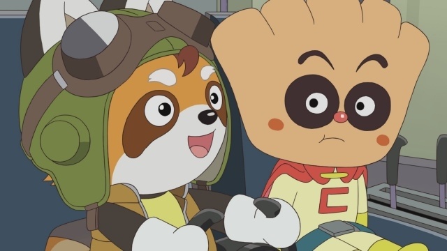 映画『それいけ！アンパンマン　パンタンと約束の星』パンタン役・土屋太鳳さんの本編アフレコ映像が公開！-5