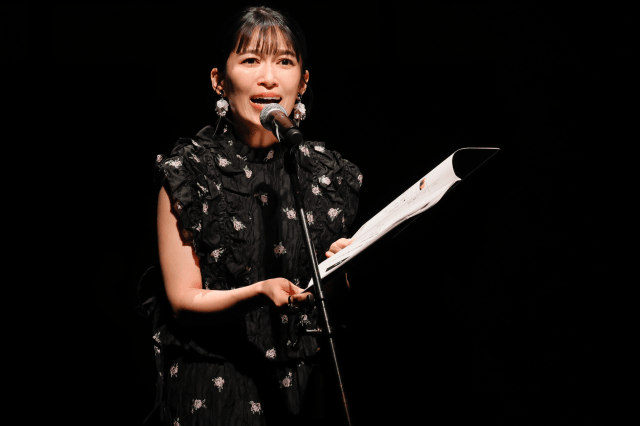 『HUNDRED LINE -最終防衛学園-』1 周年記念イベント「 生祭（クラスフェスティバル）」 レポート｜100 ——年続く作品に トークコーナー、生アフレコで拡張する作品の魅力-17