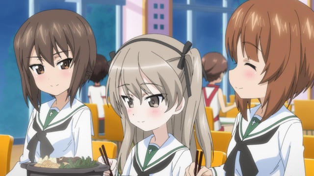 『ガールズ&パンツァー もっとらぶらぶ作戦です!』楽曲ロングインタビュー|佐咲紗花さん&ChouChoさん&渕上舞さんが語る、“らぶらぶ”な新境地と『ガルパン』の積み重ね-10