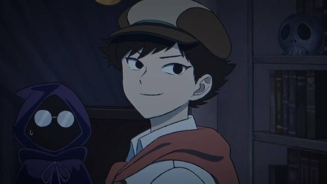 アニメ『ガンバレ！中村くん！！』第7話「で、出た！学校の怪談！？」あらすじ＆先行カット解禁！　演劇・映像部の田村亜乱堂役に千葉翔也さんが決定-3