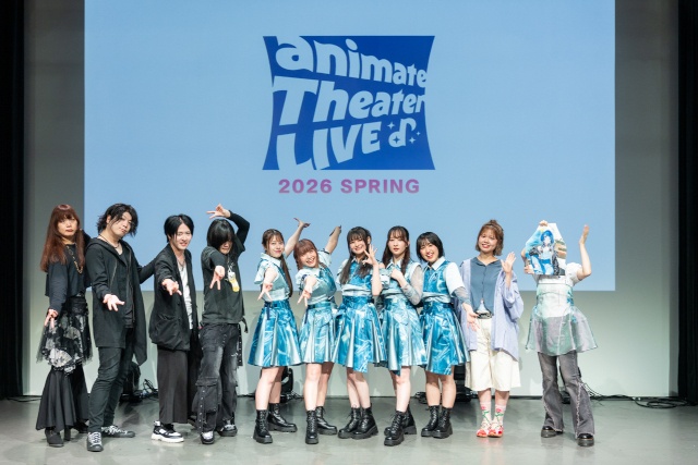初の2Days開催となったアニメイト主催「animate Theater LIVE 2026 ～spring～」最速簡易レポートをお届け！　続けて2Days開催となる夏のライブ情報も!!-2