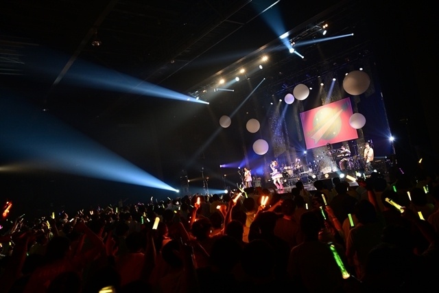 岡咲美保さんが1stライブツアー最終公演を東京・豊洲PITで開催！　アーティストデビュー5周年企画スタート-6
