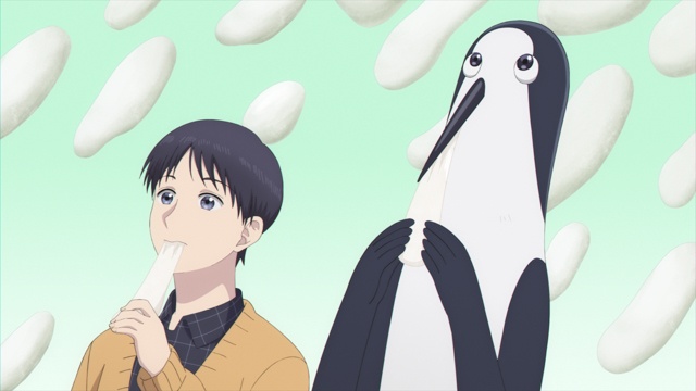 春アニメ『クジマ歌えば家ほろろ』クジマ役・神月柚莉愛さんインタビュー｜どんどんクジマ化していく収録現場。村瀬歩さん、阿座上洋平さんとのアドリブ合戦に大奮闘!?-8