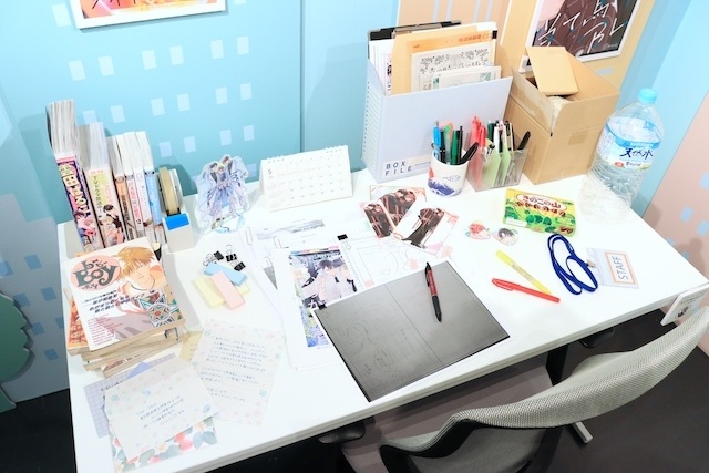 BLが描いてきた愛と軌跡を辿る旅へ──紡いできた歴史がギュッと詰まった「ビーボーイ35周年記念展 Boys in Love」東京会場フォトレポート-4