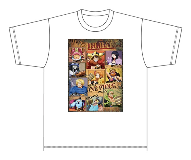 『ONE PIECE』から、麦わらの一味の新商品がアニメイトで発売！　さらに、フェアも開催!!-4