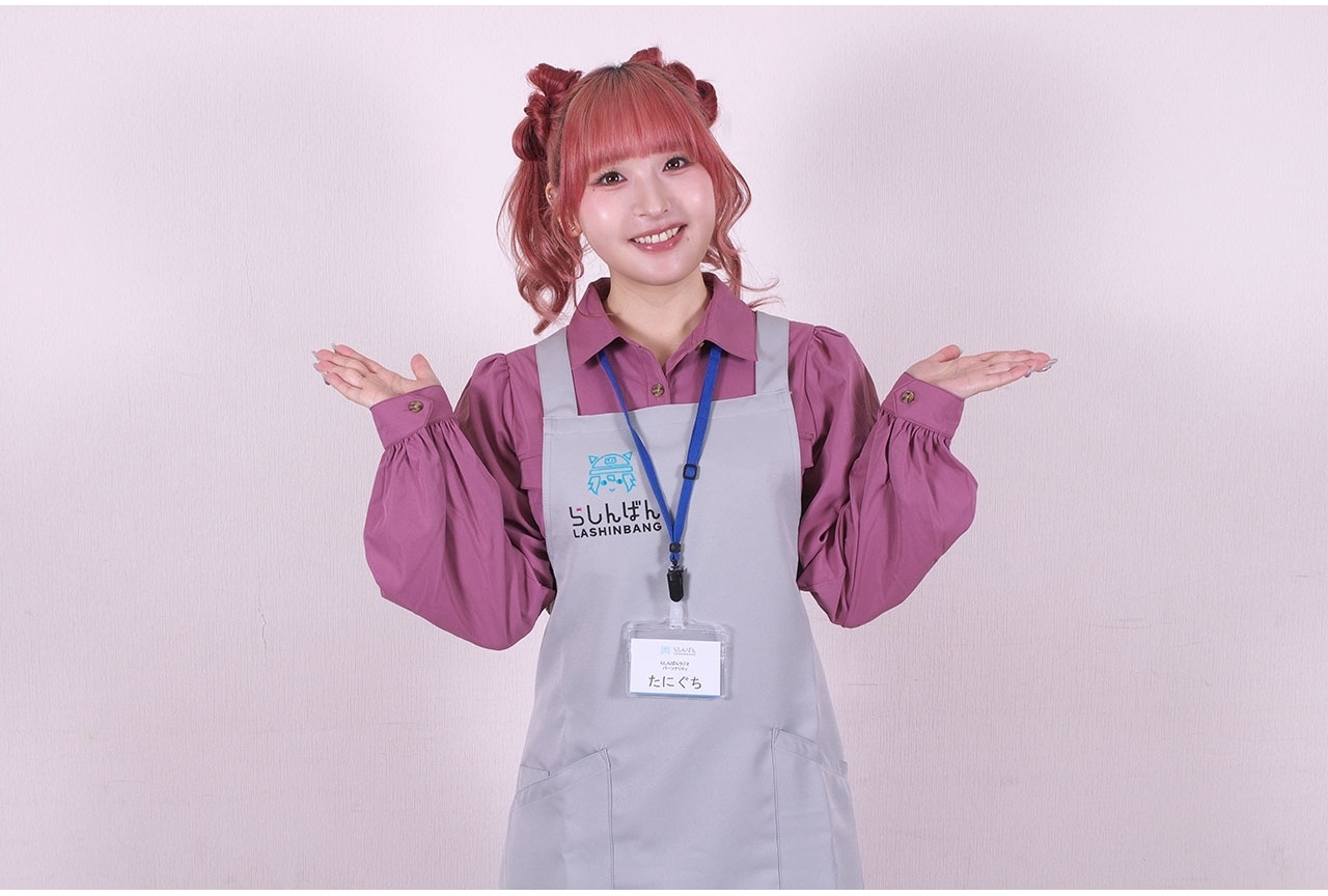「らしんばんラジオ」声優・谷口夢奈インタビュー|’26年6月パーソナリティ