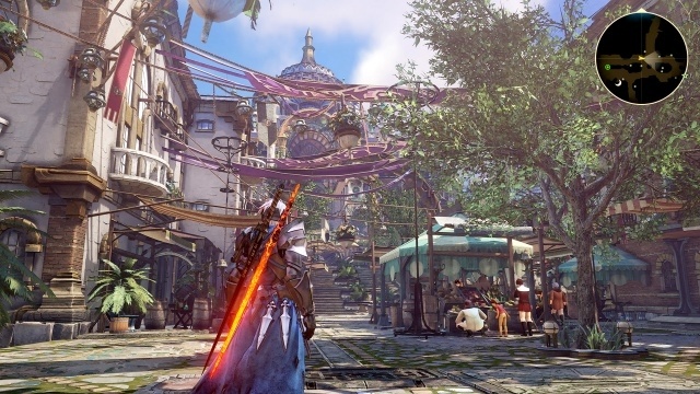 『Tales of ARISE – Beyond the Dawn Edition』ローンチショートトレーラーが公開！　佐藤拓也さん、下地紫野さんより発売記念コメント動画も到着-4