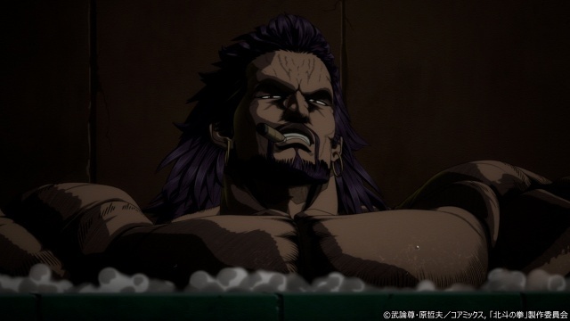 『北斗の拳 -FIST OF THE NORTH STAR-』第8話「故郷からの使者」あらすじ＆先行カットが公開！　追加声優に石原夏織さん、定岡小百合さん、松山鷹志さんが決定-2