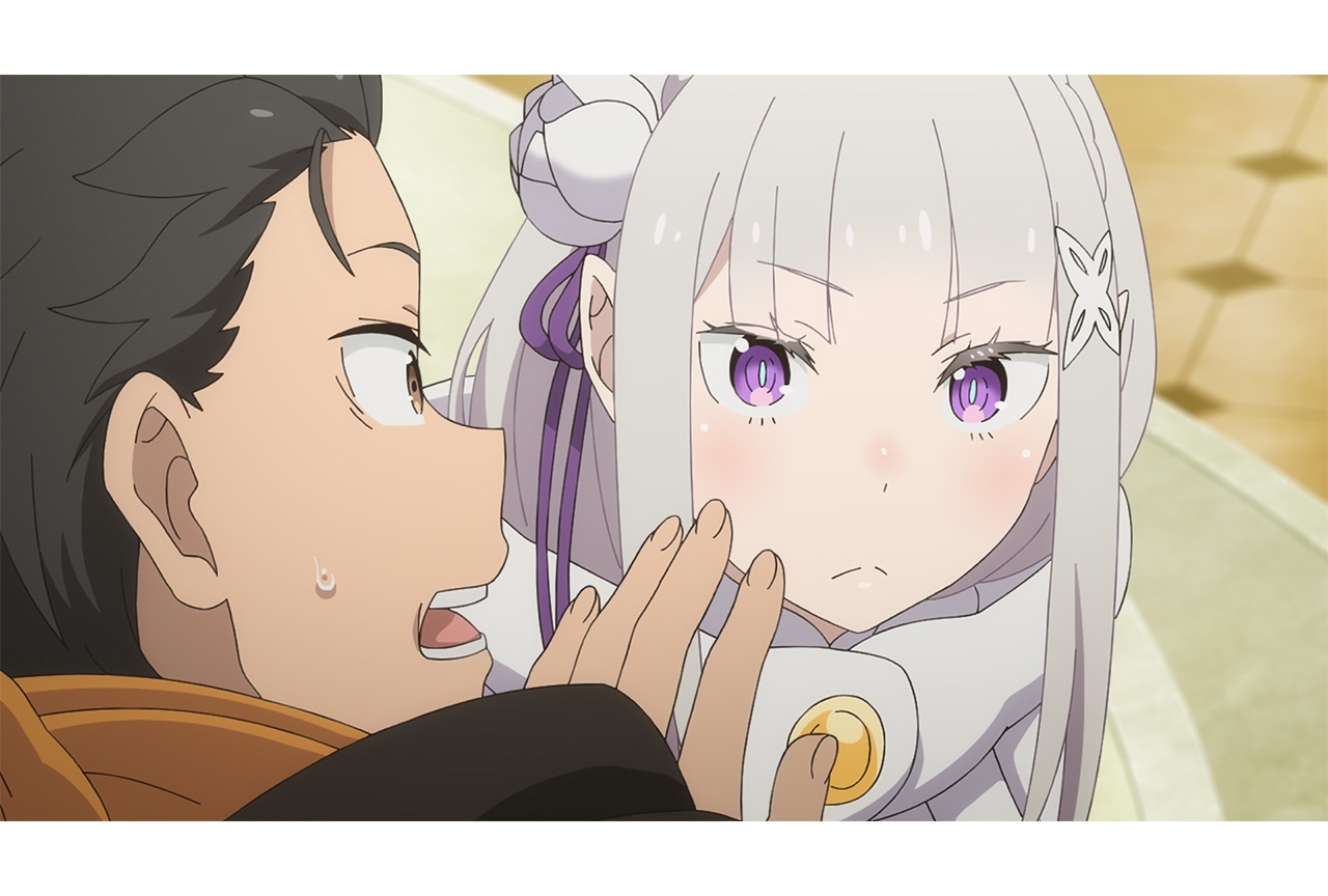 アニメ『リゼロ』4th season 第5話あらすじ&先行カット