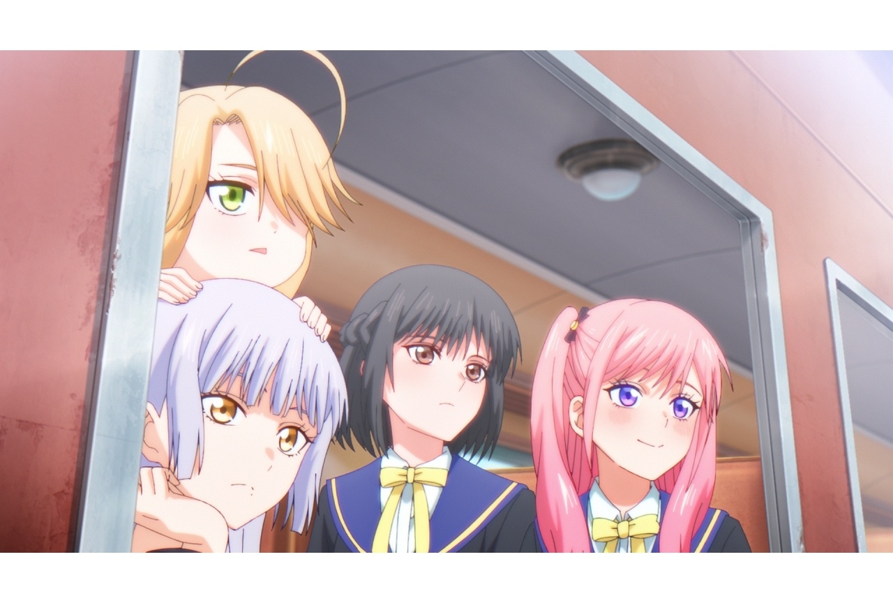アニメ『猫魔女』第8話先行場面カット&あらすじ