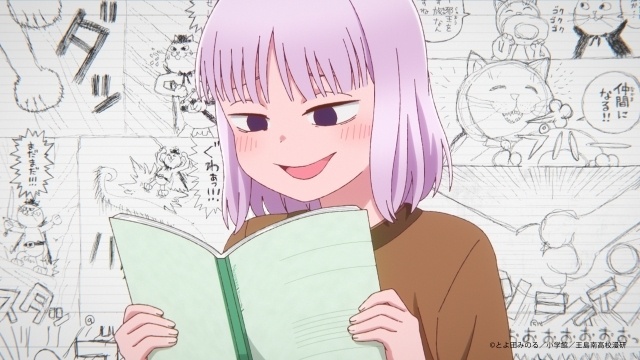 アニメ『これ描いて死ね』OPテーマがキタニタツヤさんの「遺書」に決定！　本PV①が公開｜2026年7月3日より毎週金曜放送決定-13