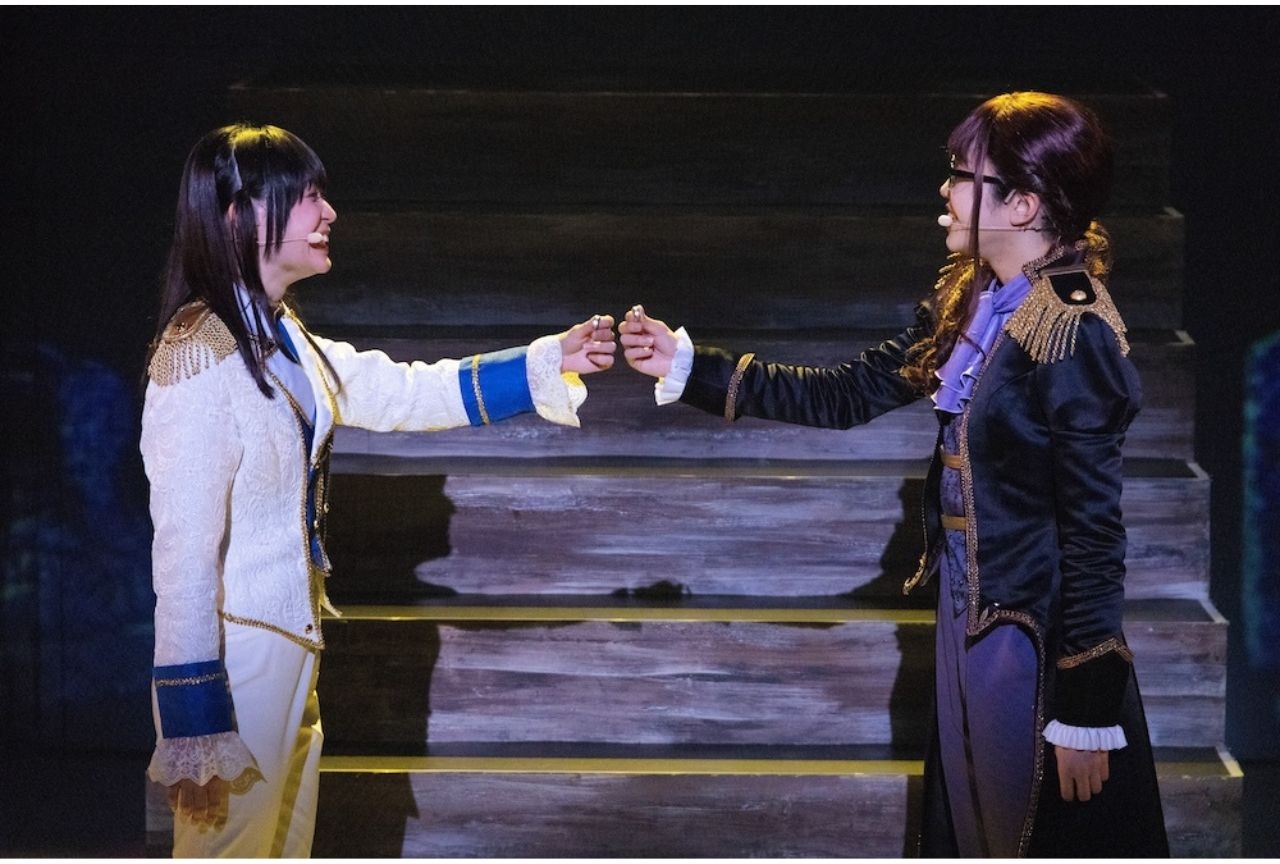 舞台「少女☆歌劇 レヴュースタァライト -The MUSICAL- 遙かなるエルドラド」が上演開始